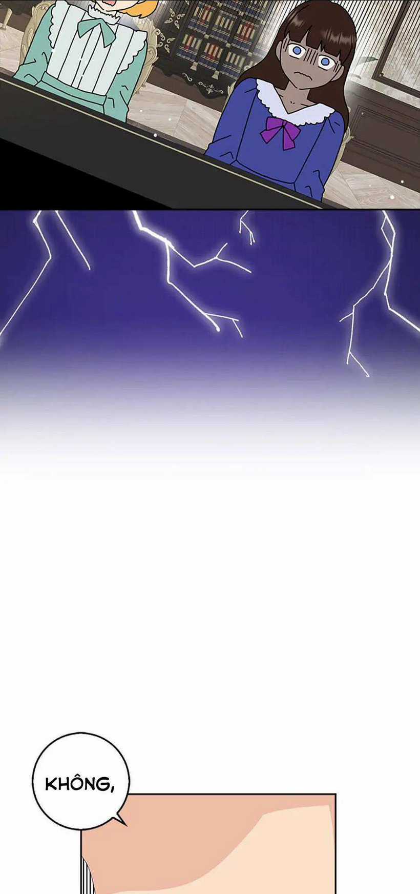 Mẹ Chồng Phản Diện Đáng Yêu Chapter 43.1 trang 3