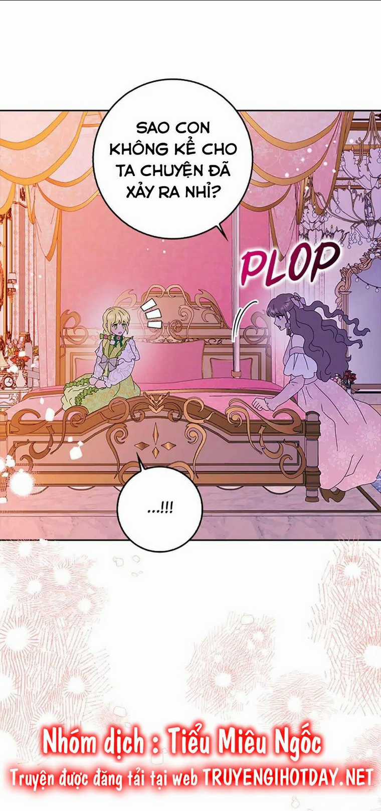 Mẹ Chồng Phản Diện Đáng Yêu Chapter 43.1 trang 31