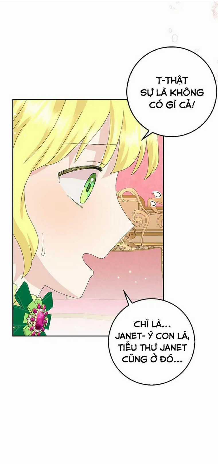 Mẹ Chồng Phản Diện Đáng Yêu Chapter 43.1 trang 32