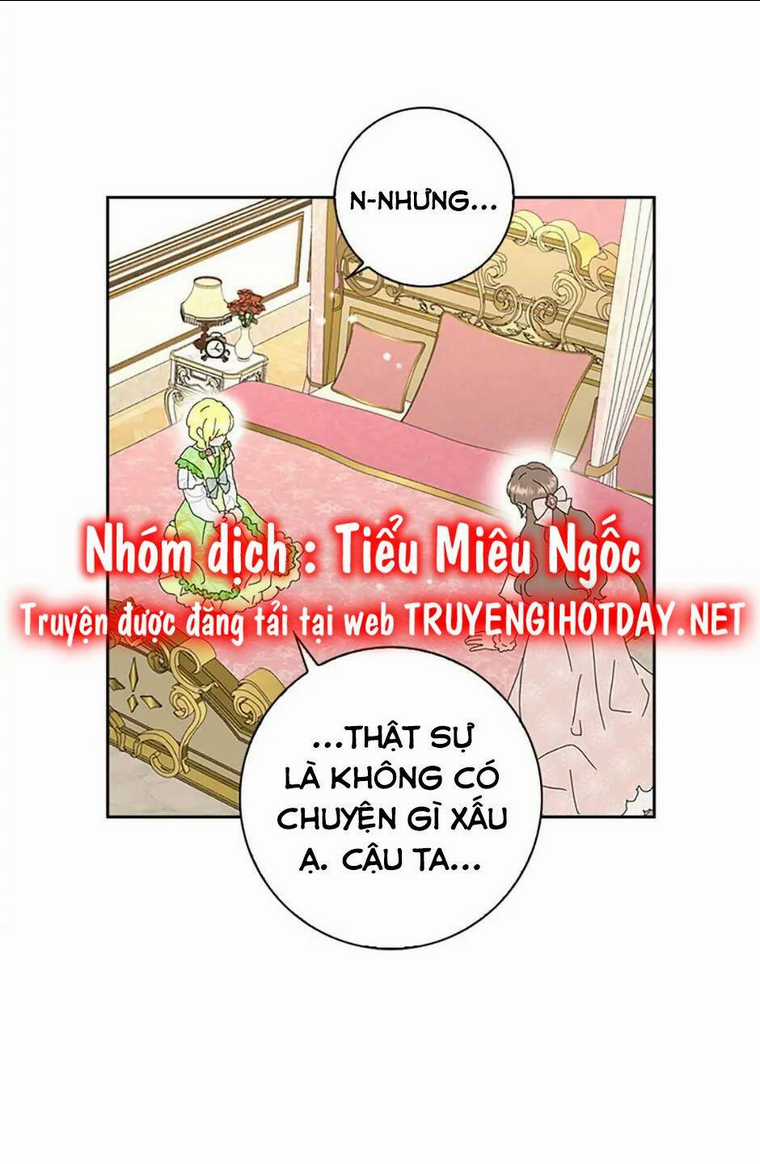 Mẹ Chồng Phản Diện Đáng Yêu Chapter 43.1 trang 35
