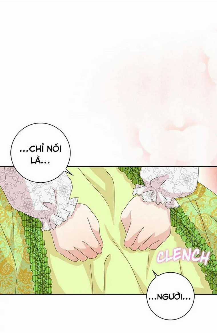 Mẹ Chồng Phản Diện Đáng Yêu Chapter 43.1 trang 36