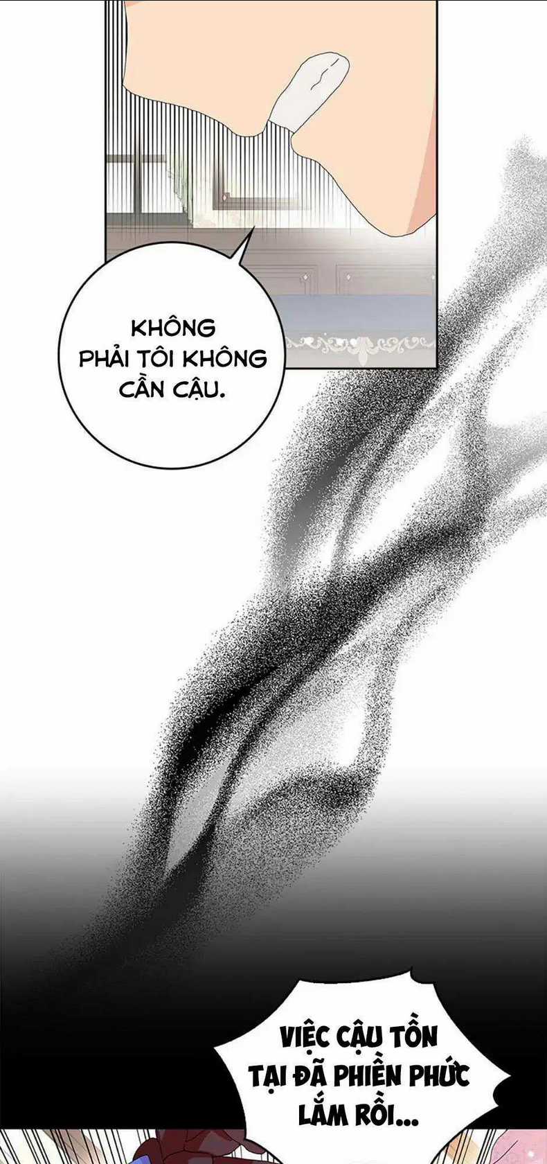 Mẹ Chồng Phản Diện Đáng Yêu Chapter 43.1 trang 4