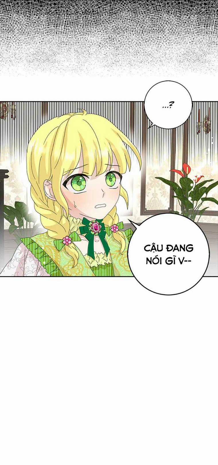 Mẹ Chồng Phản Diện Đáng Yêu Chapter 43.1 trang 8