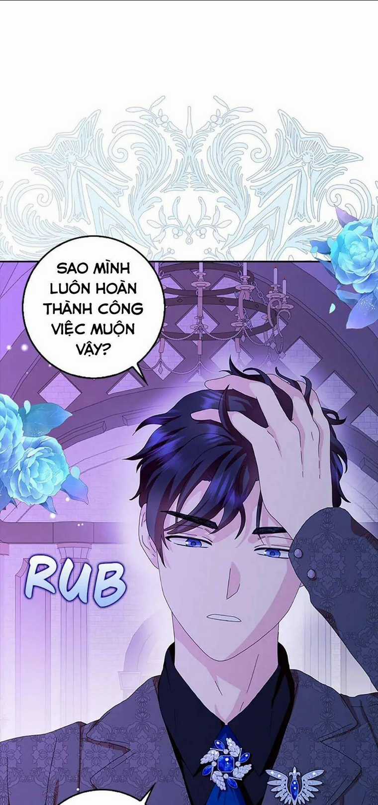 Mẹ Chồng Phản Diện Đáng Yêu Chapter 43.2 trang 14