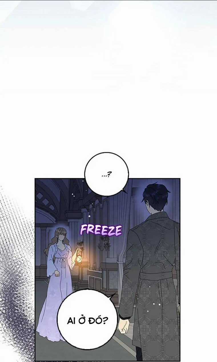 Mẹ Chồng Phản Diện Đáng Yêu Chapter 43.2 trang 17