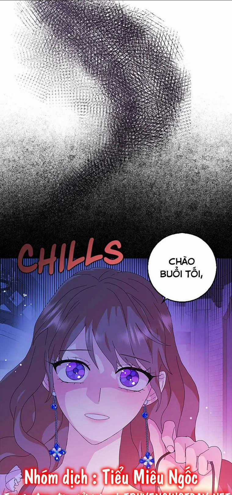 Mẹ Chồng Phản Diện Đáng Yêu Chapter 43.2 trang 18