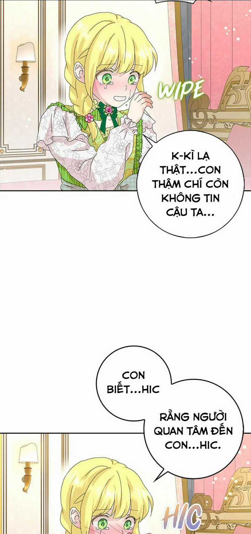 Mẹ Chồng Phản Diện Đáng Yêu Chapter 43.2 trang 2