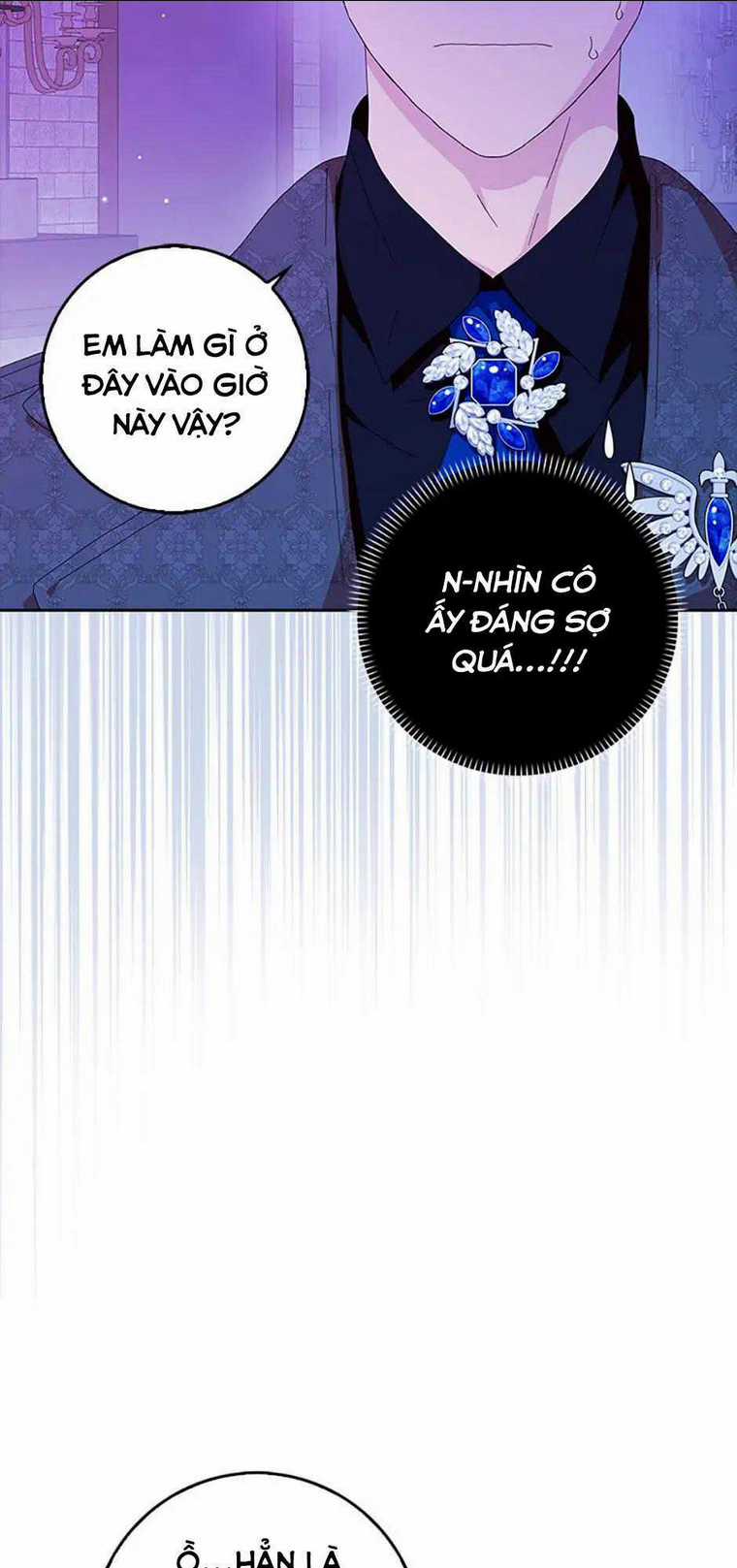 Mẹ Chồng Phản Diện Đáng Yêu Chapter 43.2 trang 20