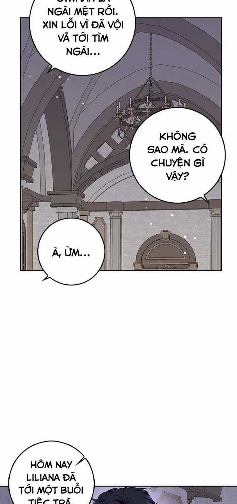 Mẹ Chồng Phản Diện Đáng Yêu Chapter 43.2 trang 21