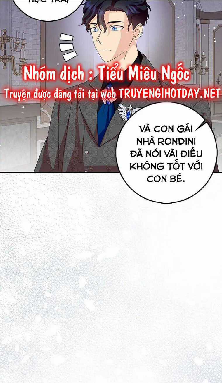 Mẹ Chồng Phản Diện Đáng Yêu Chapter 43.2 trang 22