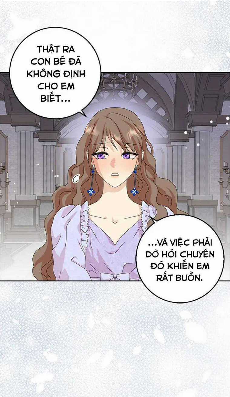 Mẹ Chồng Phản Diện Đáng Yêu Chapter 43.2 trang 23