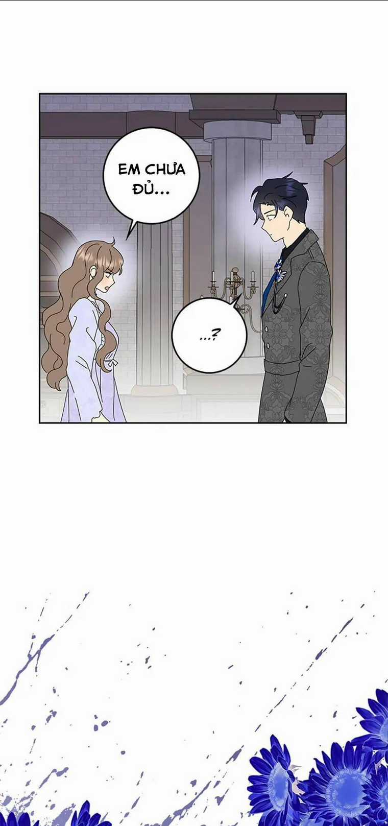 Mẹ Chồng Phản Diện Đáng Yêu Chapter 43.2 trang 26