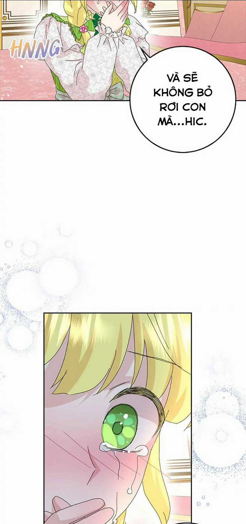 Mẹ Chồng Phản Diện Đáng Yêu Chapter 43.2 trang 3