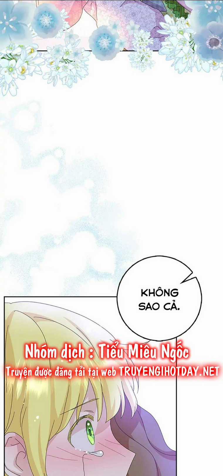 Mẹ Chồng Phản Diện Đáng Yêu Chapter 43.2 trang 6