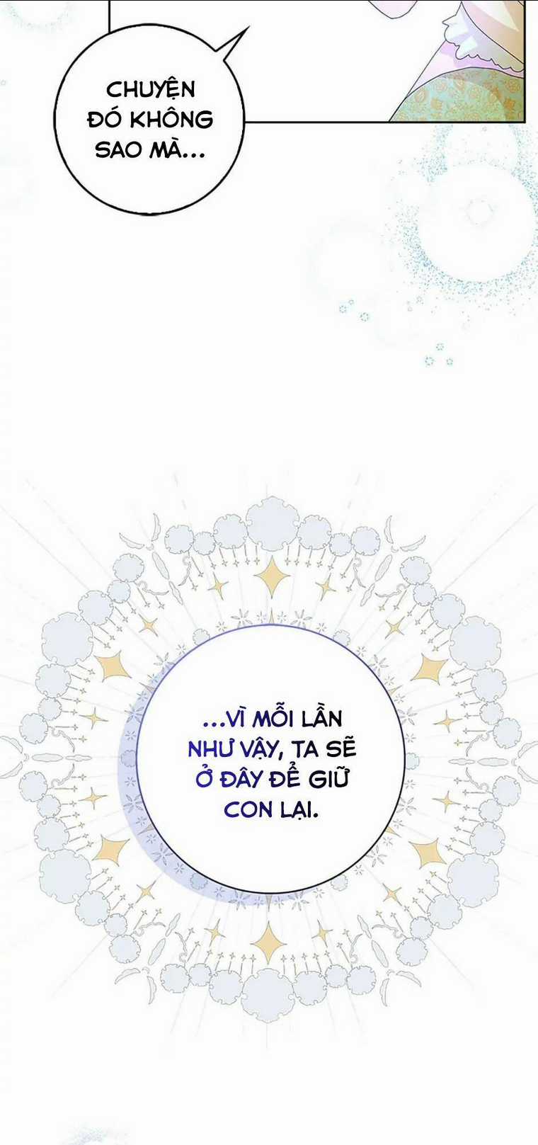 Mẹ Chồng Phản Diện Đáng Yêu Chapter 43.2 trang 8