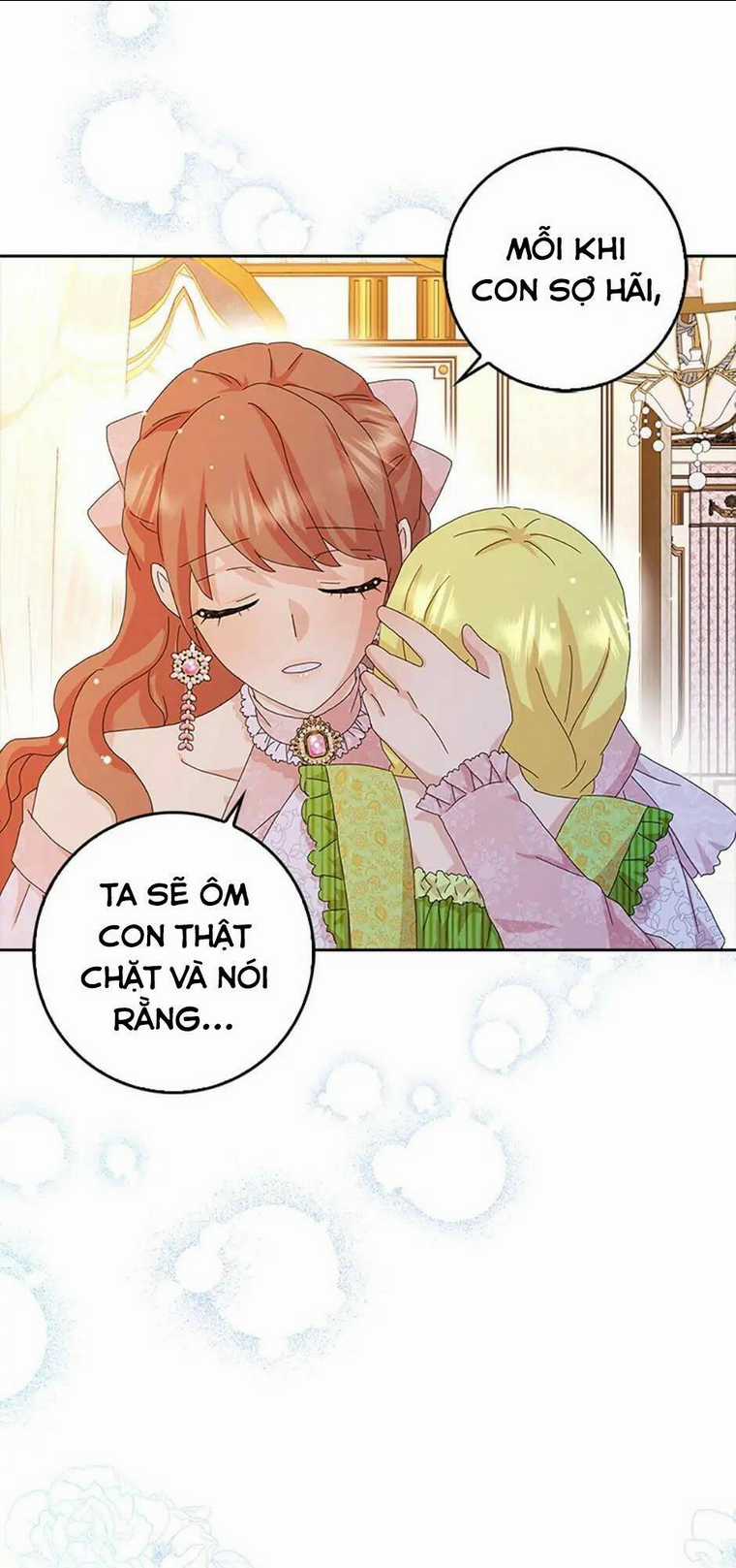 Mẹ Chồng Phản Diện Đáng Yêu Chapter 43.2 trang 9