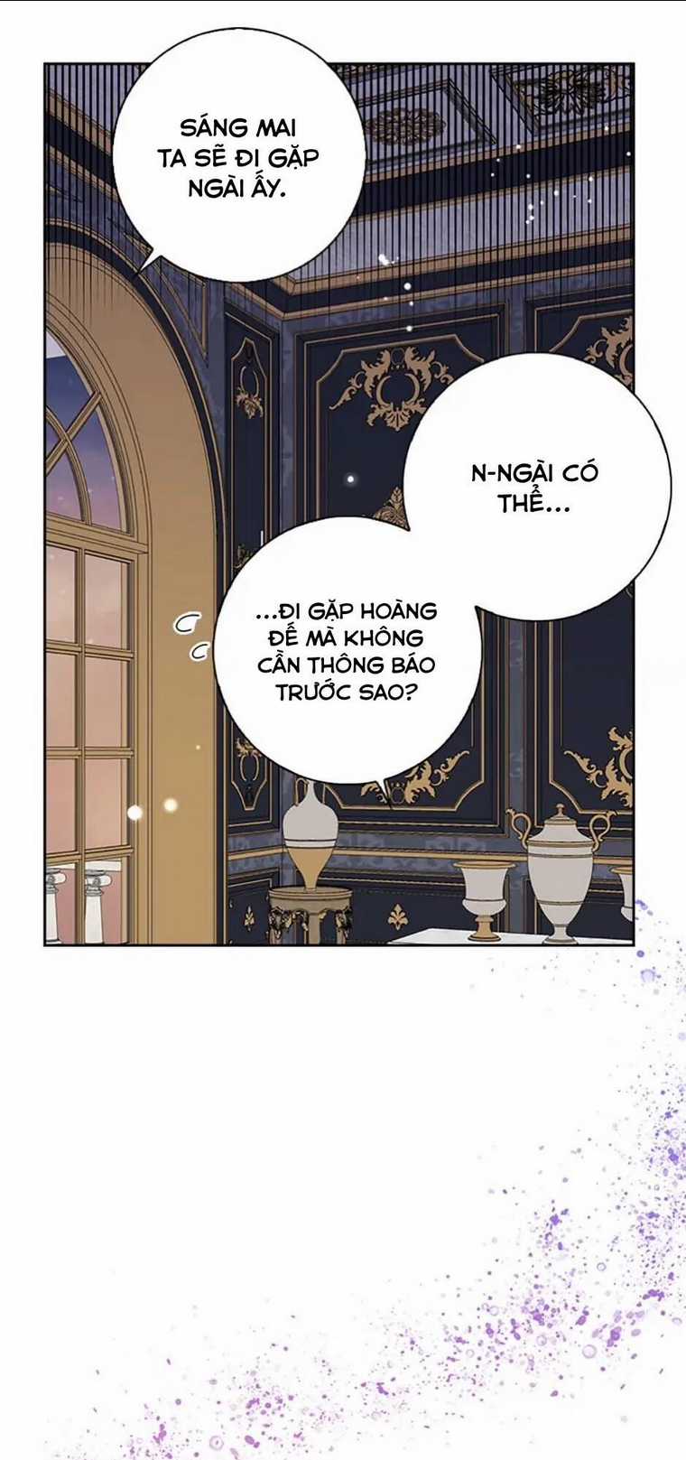 Mẹ Chồng Phản Diện Đáng Yêu Chapter 44.2 trang 12