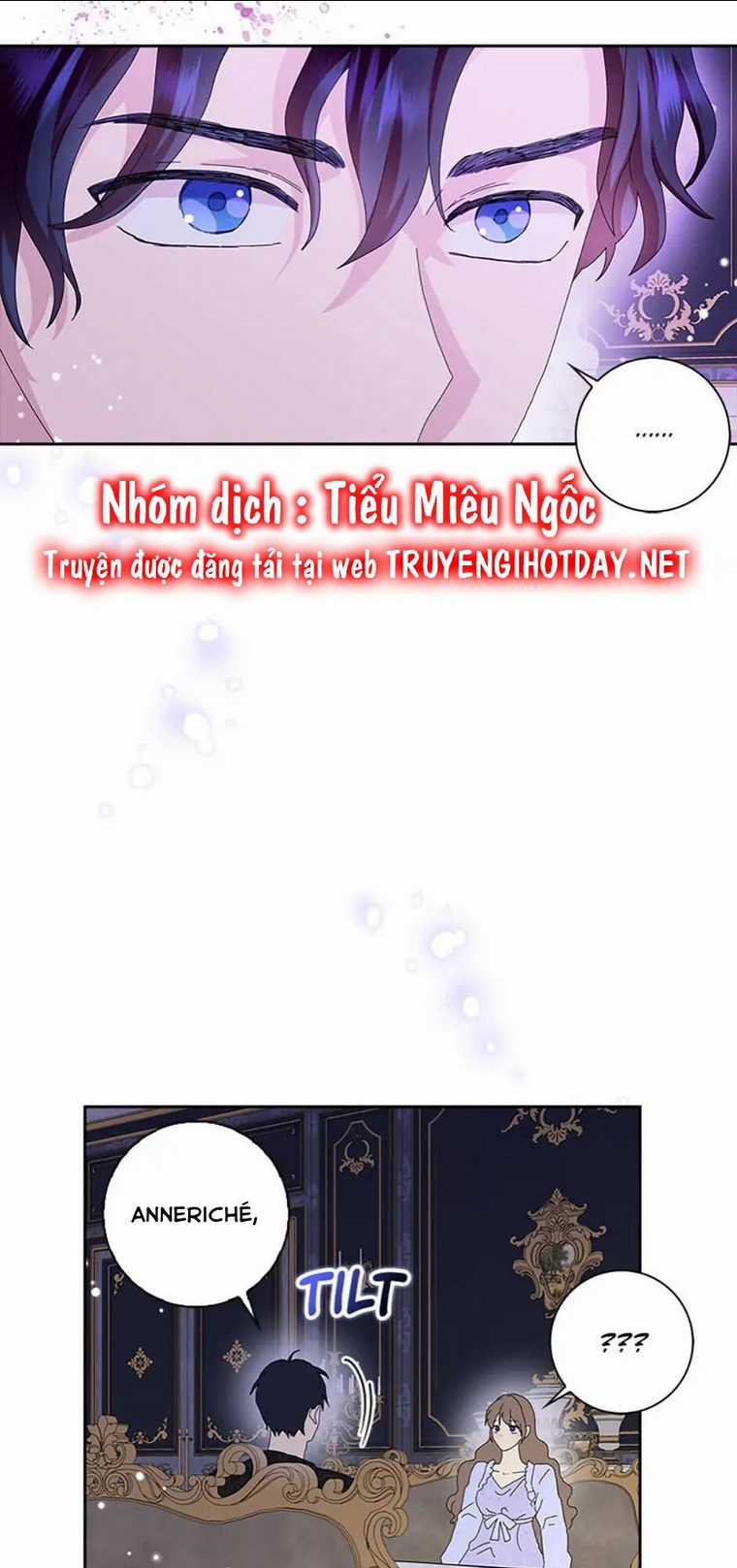 Mẹ Chồng Phản Diện Đáng Yêu Chapter 44.2 trang 13