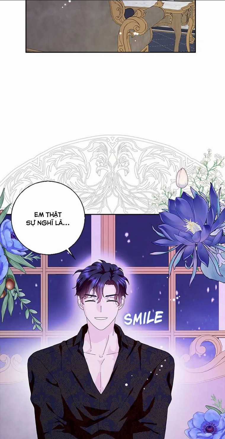 Mẹ Chồng Phản Diện Đáng Yêu Chapter 44.2 trang 14