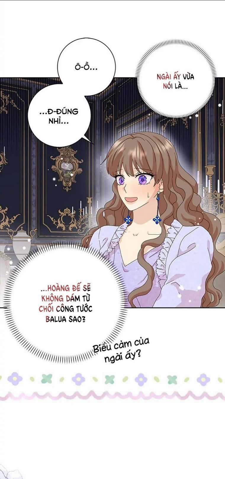 Mẹ Chồng Phản Diện Đáng Yêu Chapter 44.2 trang 16