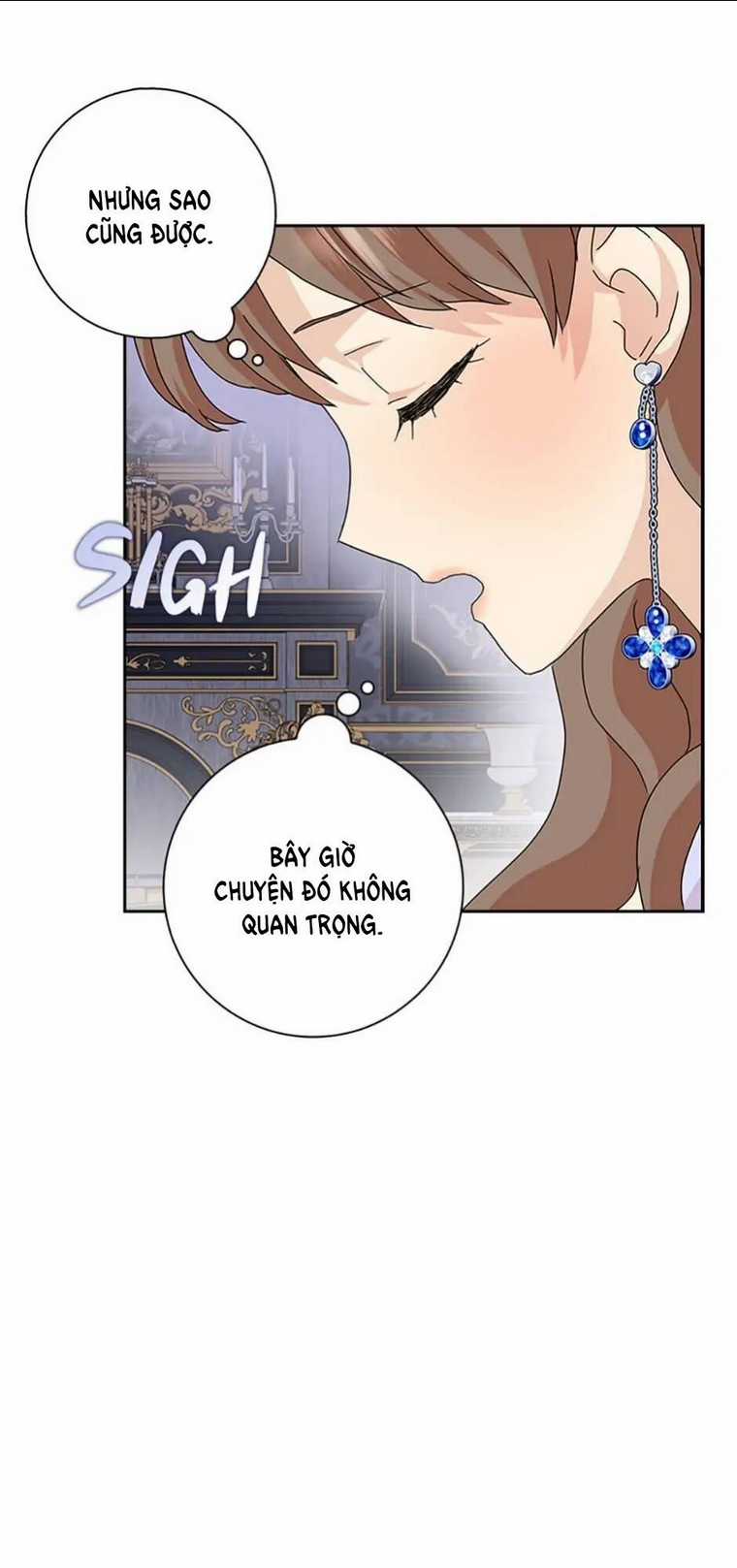 Mẹ Chồng Phản Diện Đáng Yêu Chapter 44.2 trang 21