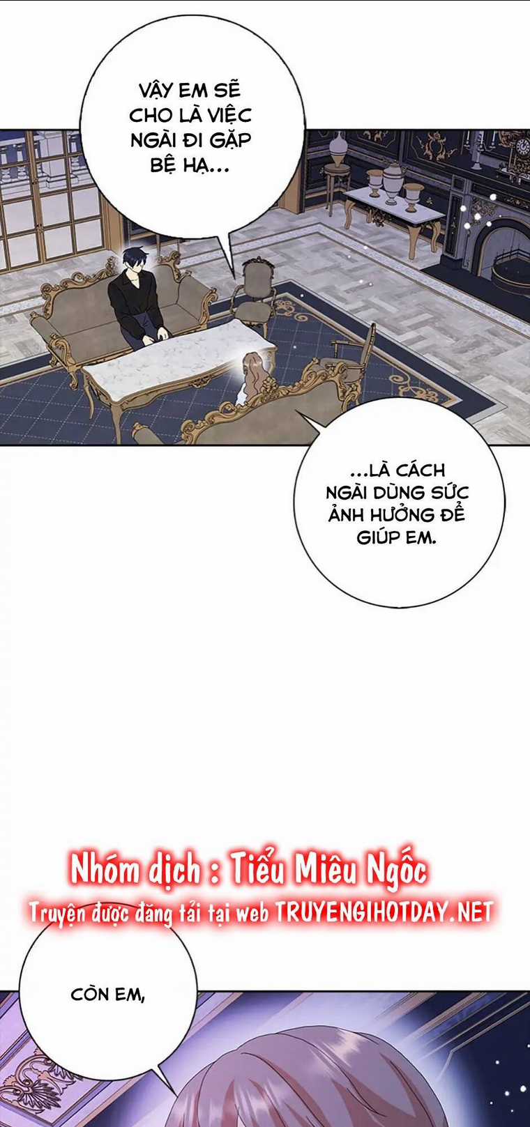 Mẹ Chồng Phản Diện Đáng Yêu Chapter 44.2 trang 22