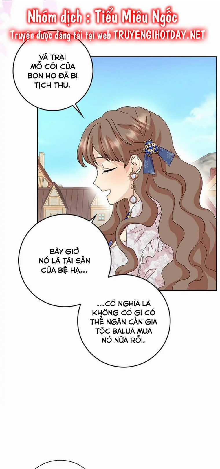 Mẹ Chồng Phản Diện Đáng Yêu Chapter 44.2 trang 26