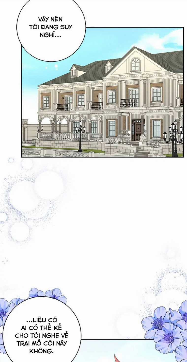 Mẹ Chồng Phản Diện Đáng Yêu Chapter 44.2 trang 27