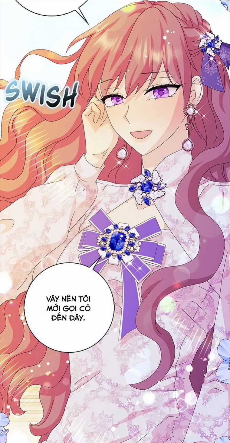 Mẹ Chồng Phản Diện Đáng Yêu Chapter 44.2 trang 28