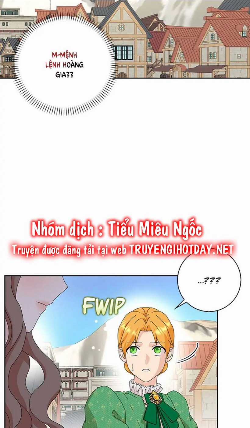 Mẹ Chồng Phản Diện Đáng Yêu Chapter 44.2 trang 3