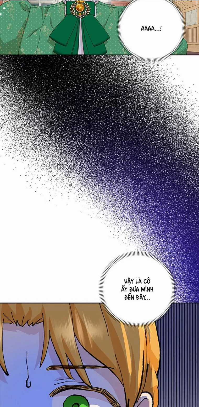 Mẹ Chồng Phản Diện Đáng Yêu Chapter 44.2 trang 31