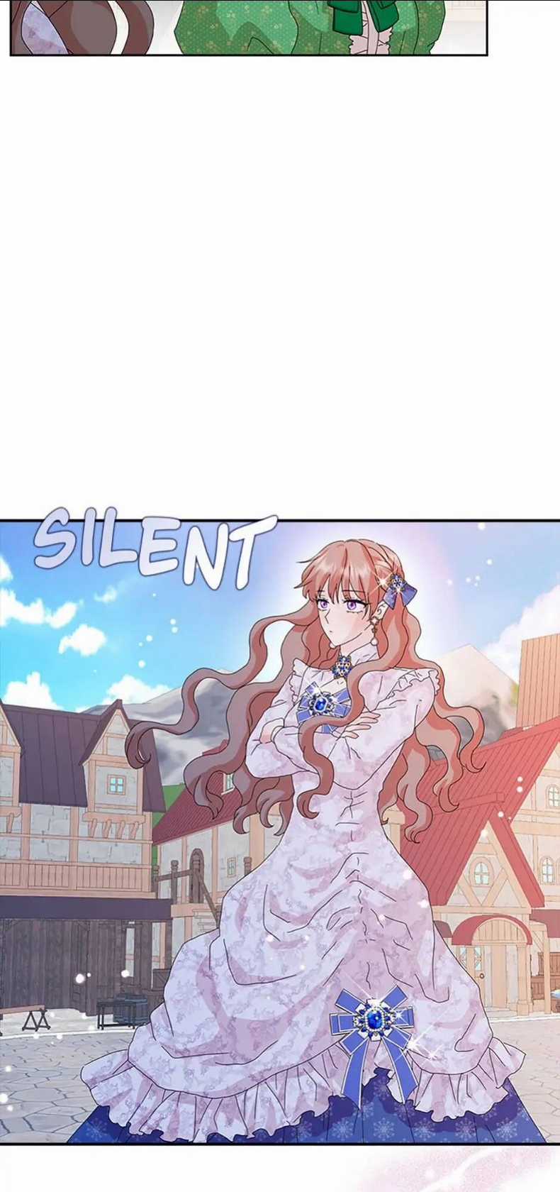 Mẹ Chồng Phản Diện Đáng Yêu Chapter 44.2 trang 4