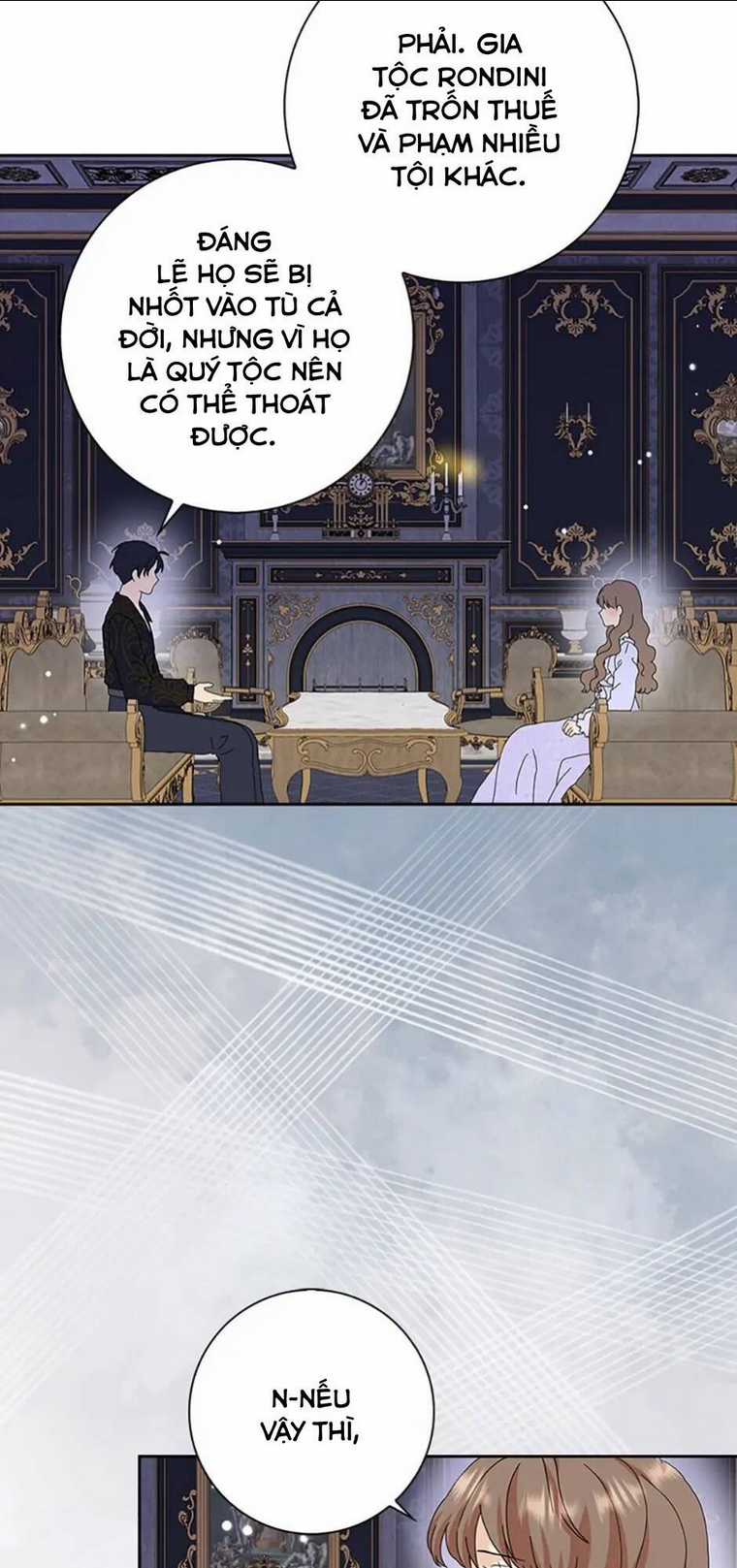 Mẹ Chồng Phản Diện Đáng Yêu Chapter 44.2 trang 8