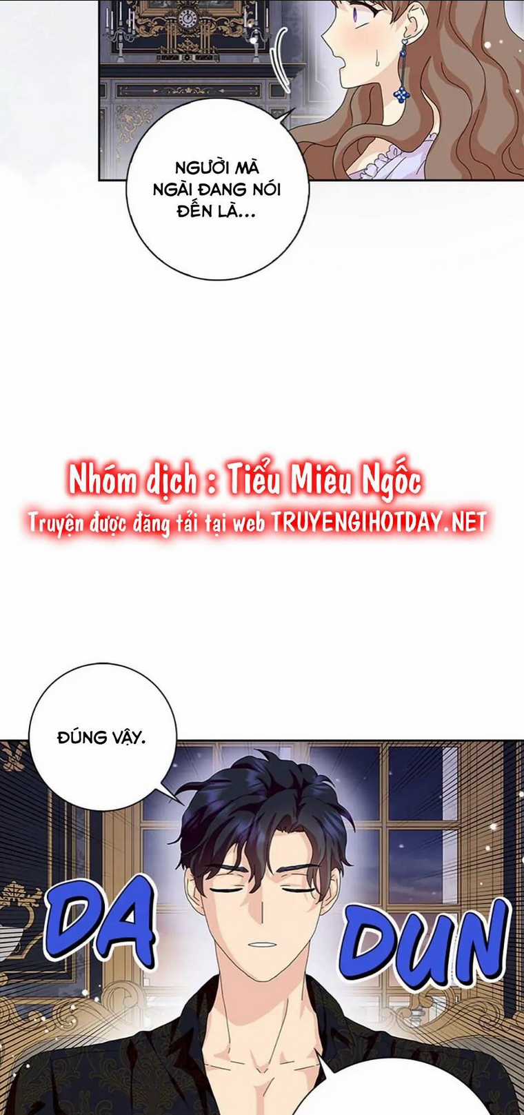 Mẹ Chồng Phản Diện Đáng Yêu Chapter 44.2 trang 9