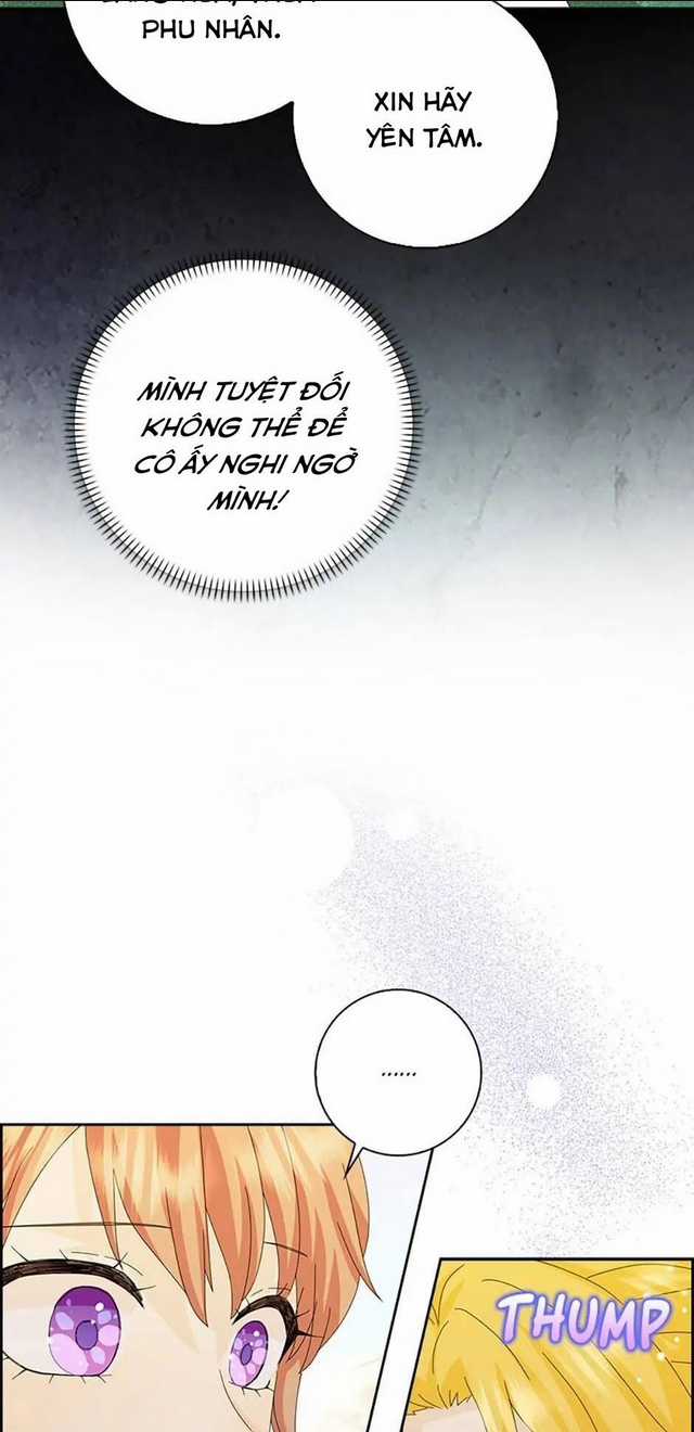 Mẹ Chồng Phản Diện Đáng Yêu Chapter 45.1 trang 10