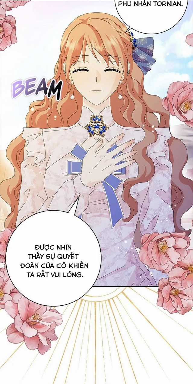 Mẹ Chồng Phản Diện Đáng Yêu Chapter 45.1 trang 12