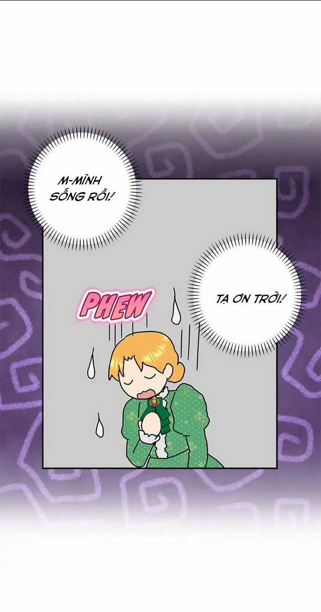 Mẹ Chồng Phản Diện Đáng Yêu Chapter 45.1 trang 15