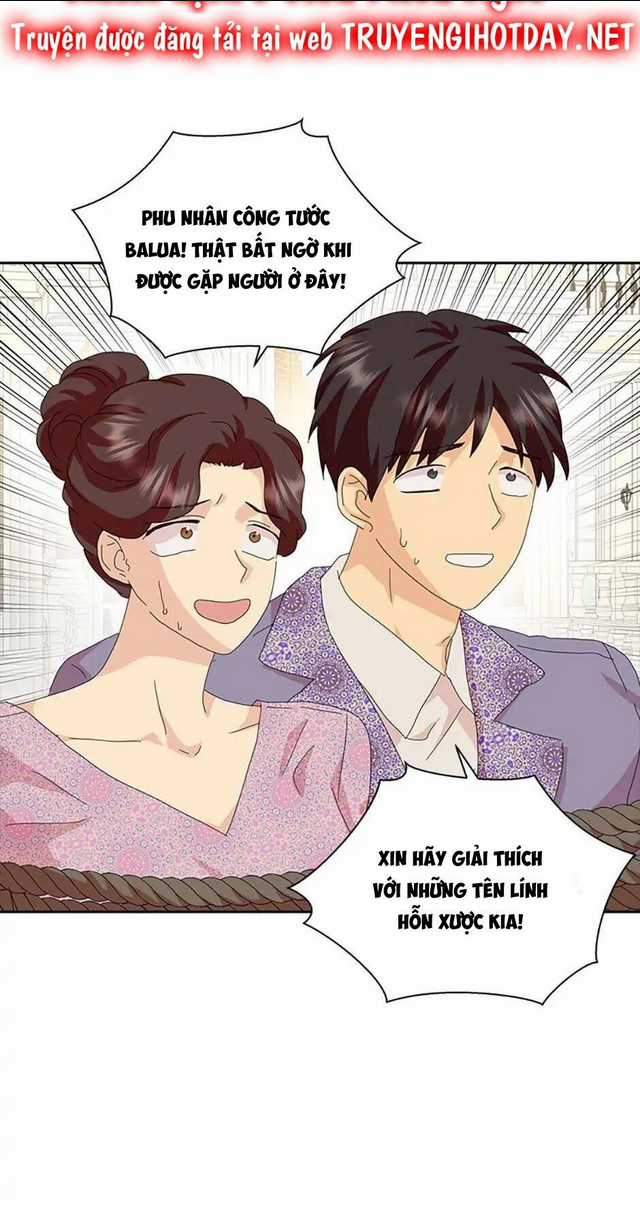 Mẹ Chồng Phản Diện Đáng Yêu Chapter 45.1 trang 17