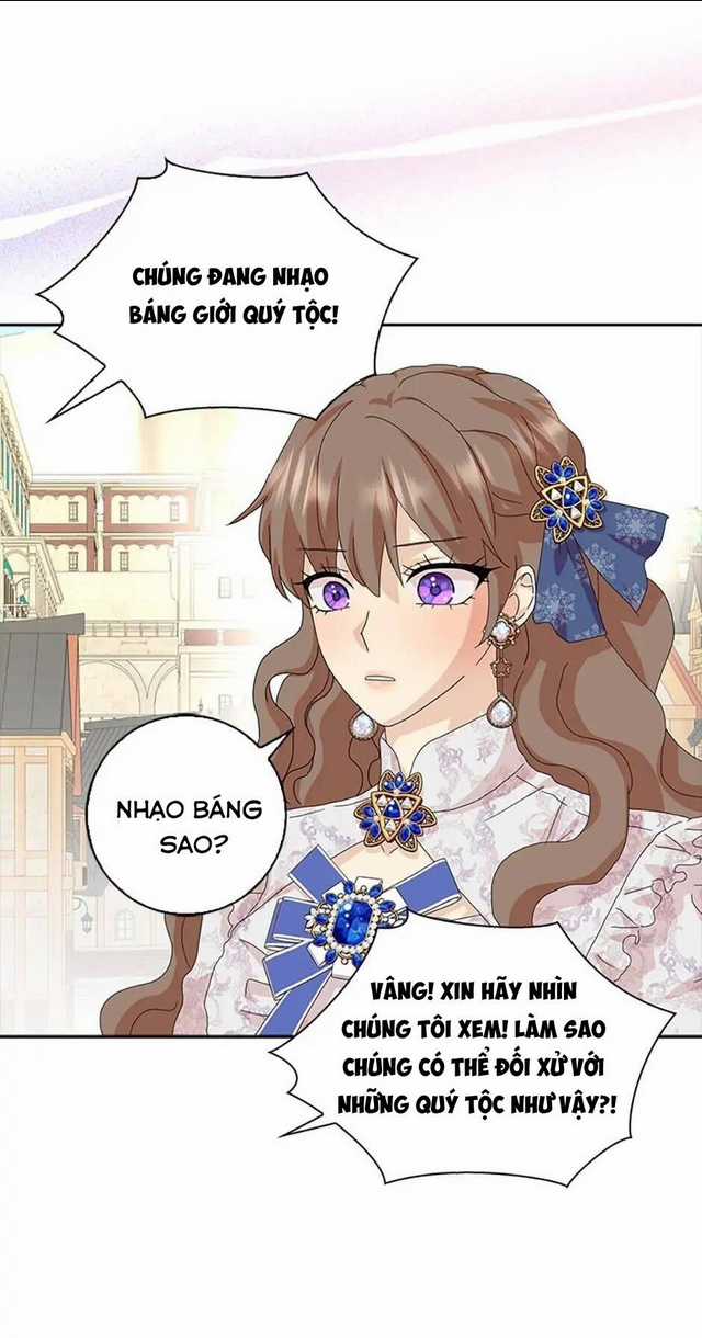 Mẹ Chồng Phản Diện Đáng Yêu Chapter 45.1 trang 18