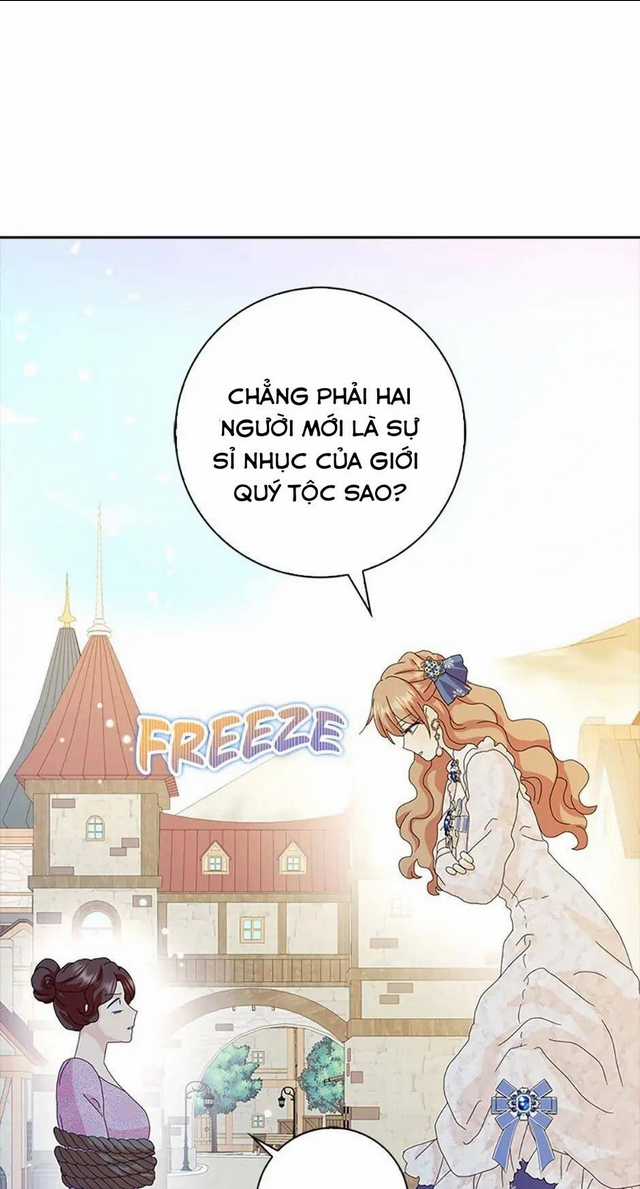 Mẹ Chồng Phản Diện Đáng Yêu Chapter 45.1 trang 19