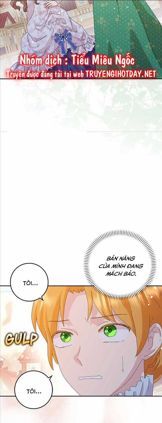 Mẹ Chồng Phản Diện Đáng Yêu Chapter 45.1 trang 2