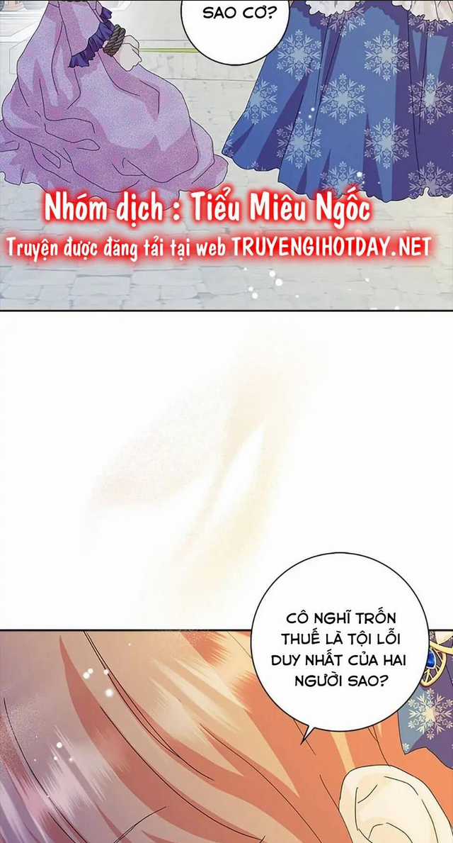 Mẹ Chồng Phản Diện Đáng Yêu Chapter 45.1 trang 20