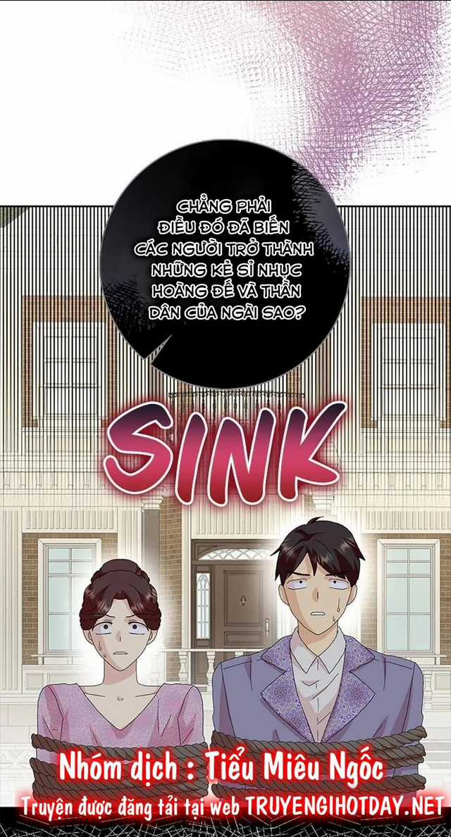 Mẹ Chồng Phản Diện Đáng Yêu Chapter 45.1 trang 22