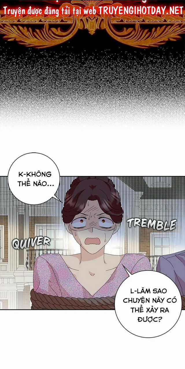 Mẹ Chồng Phản Diện Đáng Yêu Chapter 45.1 trang 30