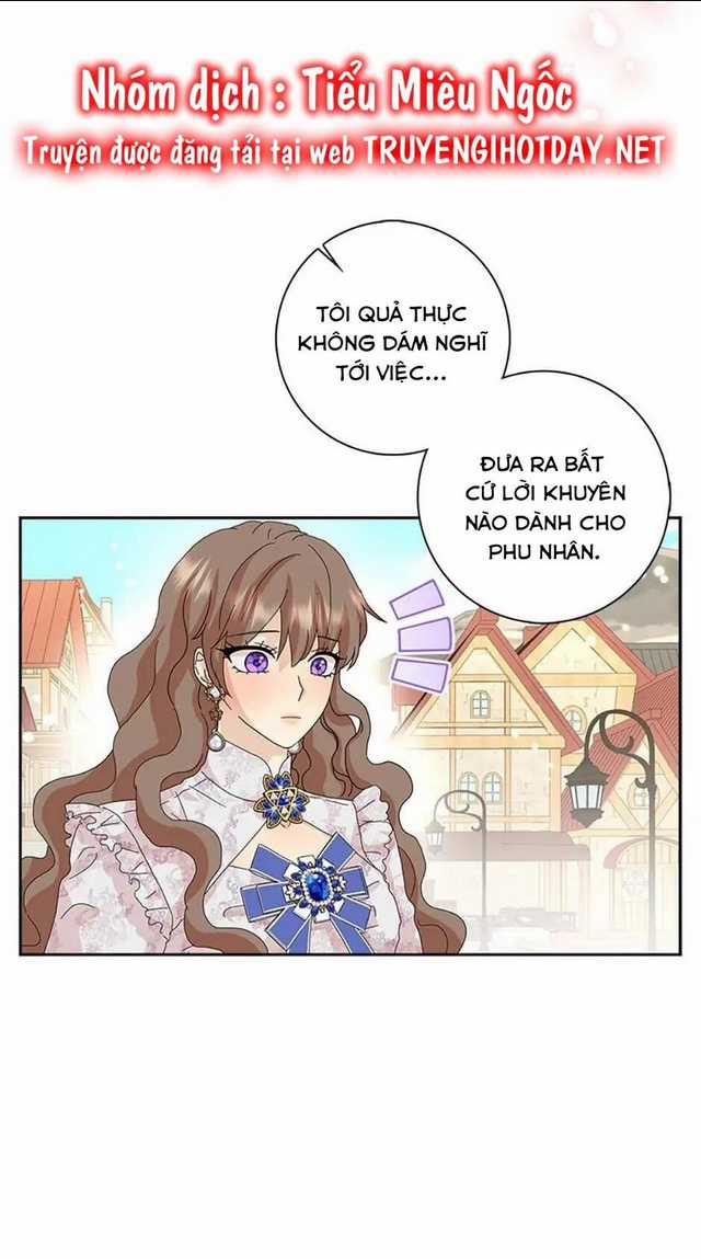 Mẹ Chồng Phản Diện Đáng Yêu Chapter 45.1 trang 6