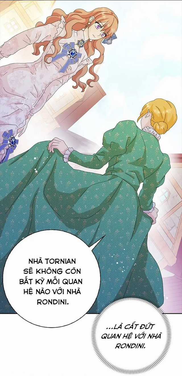 Mẹ Chồng Phản Diện Đáng Yêu Chapter 45.1 trang 8