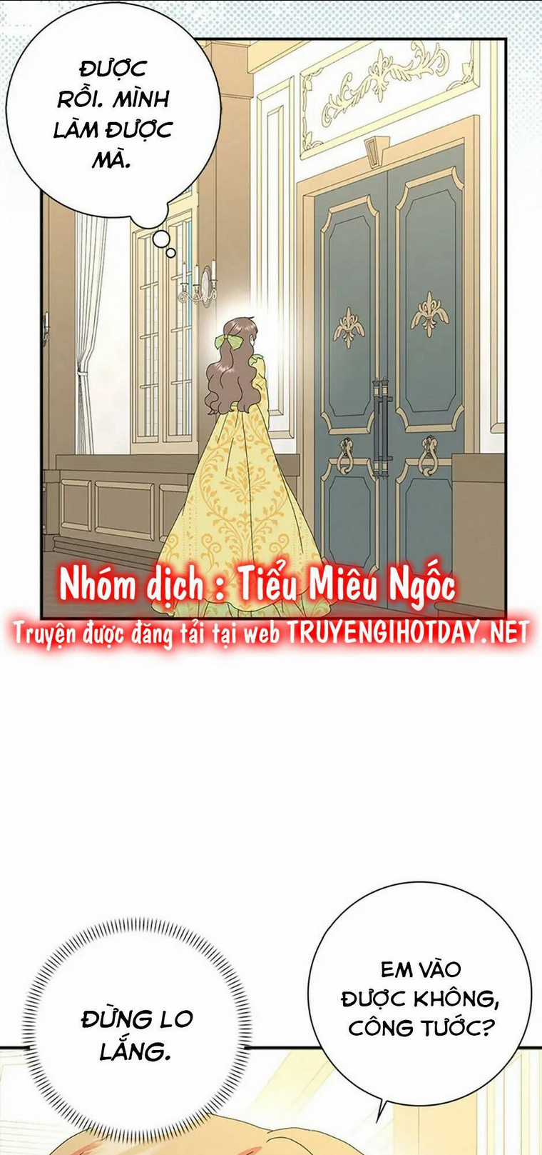 Mẹ Chồng Phản Diện Đáng Yêu Chapter 46.1 trang 15
