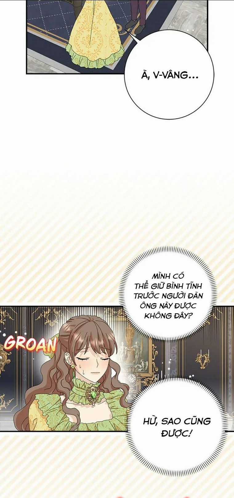 Mẹ Chồng Phản Diện Đáng Yêu Chapter 46.1 trang 18