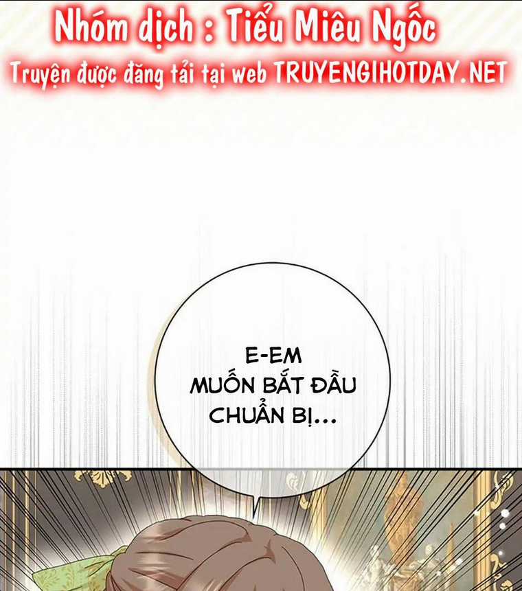 Mẹ Chồng Phản Diện Đáng Yêu Chapter 46.1 trang 19