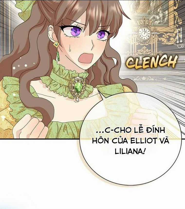 Mẹ Chồng Phản Diện Đáng Yêu Chapter 46.1 trang 20